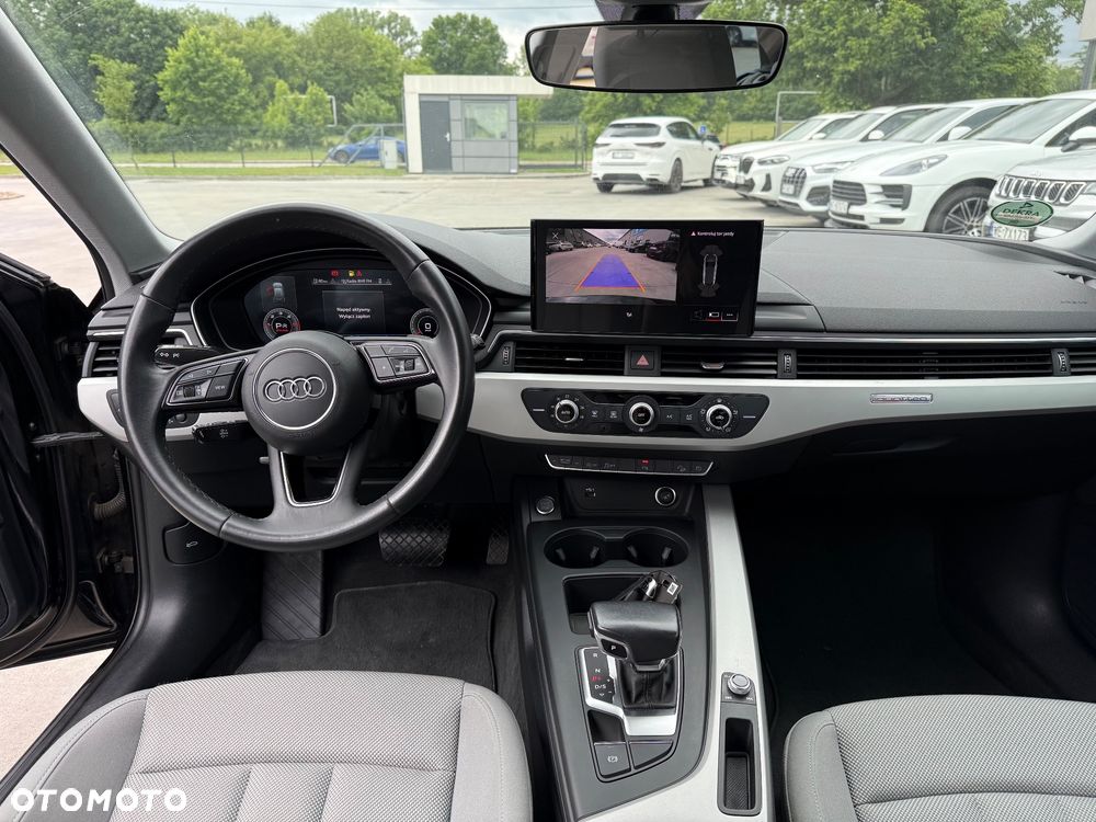 Audi A4 Allroad - 15