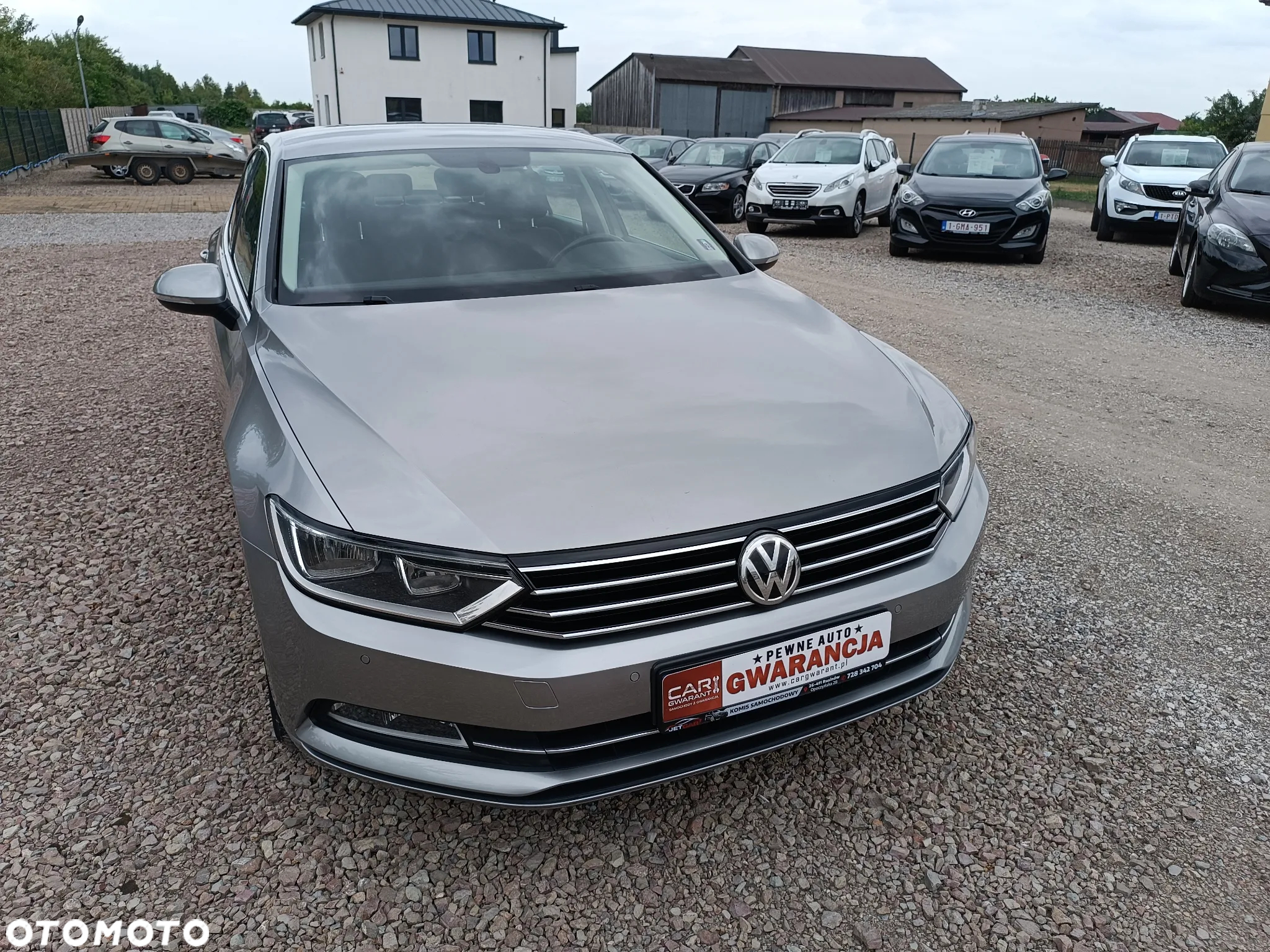 Volkswagen Passat 2.0 TDI EVO Elegance - 9