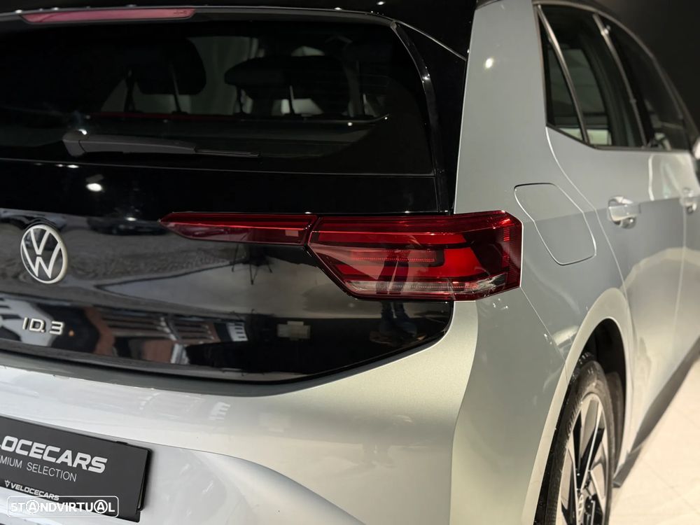 VW ID.3 Performance Upgrade Pro Life - 22