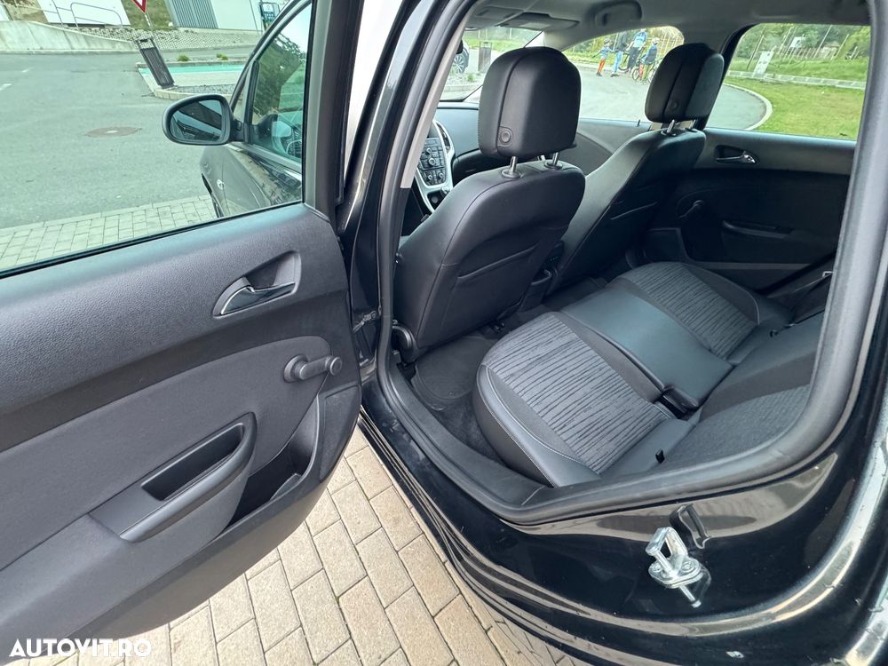Opel Astra 1.7 CDTI DPF ecoFLEX Sports TourerStart/Stop 105g Exklusiv - 14