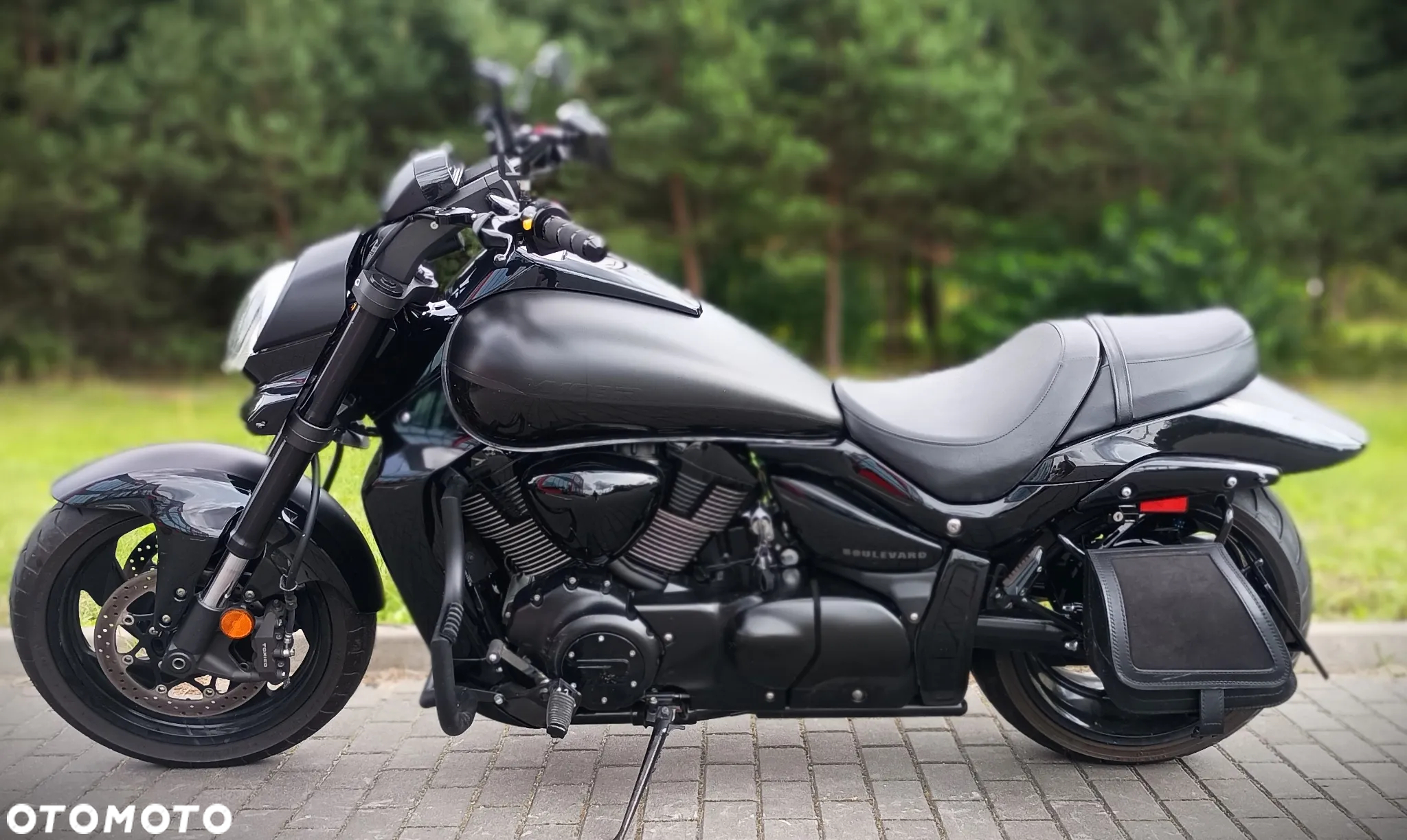 Suzuki Intruder - 2
