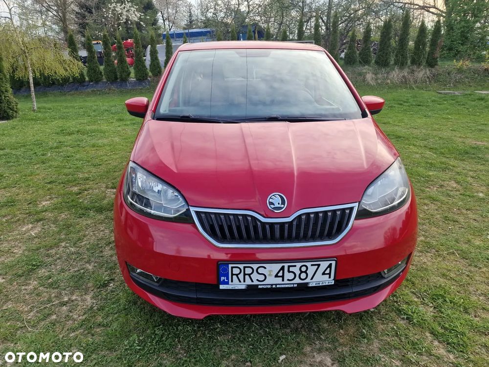 Skoda Citigo - 2