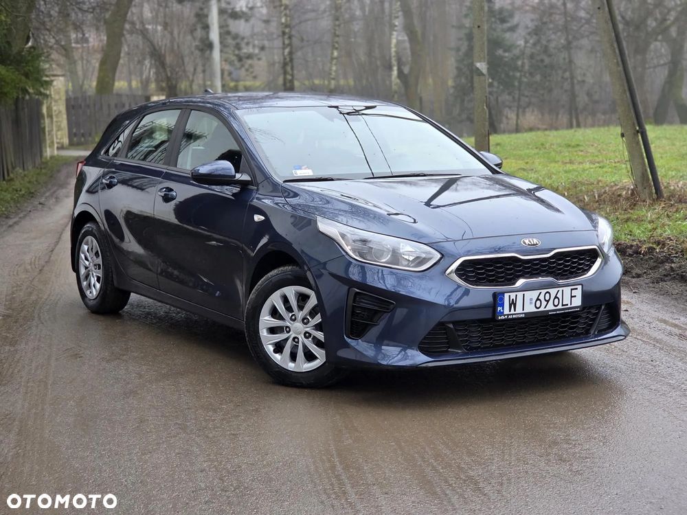 Kia Ceed 1.0 T-GDI M - 2