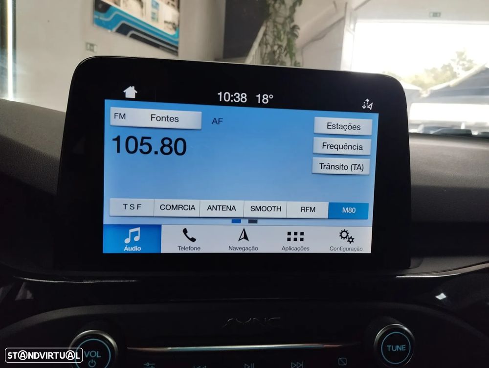 Ford Focus 1.0 EcoBoost ST-Line Aut. - 29