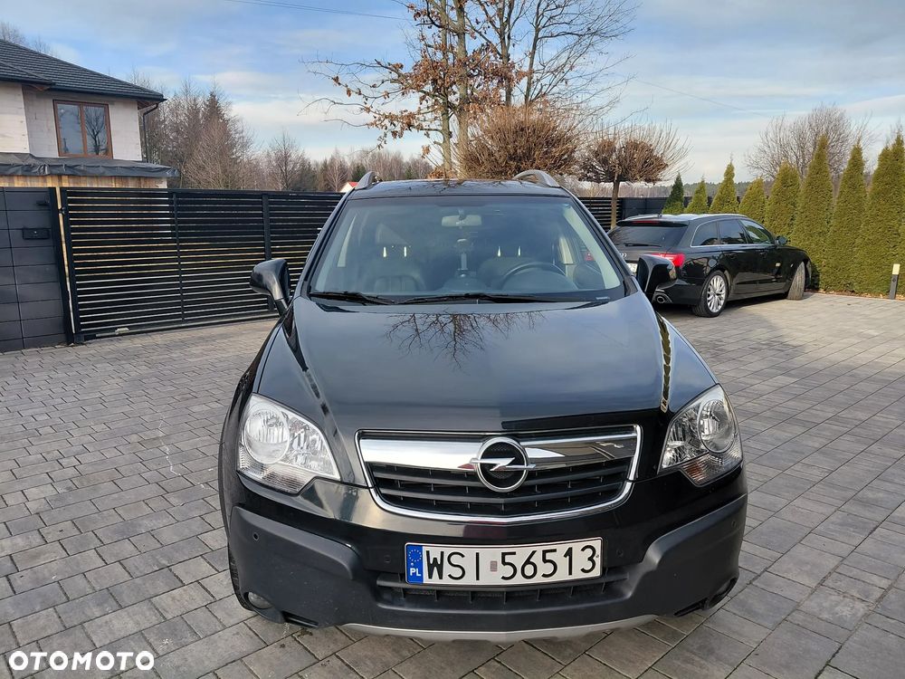 Opel Antara 2.0 CDTI Edition - 4