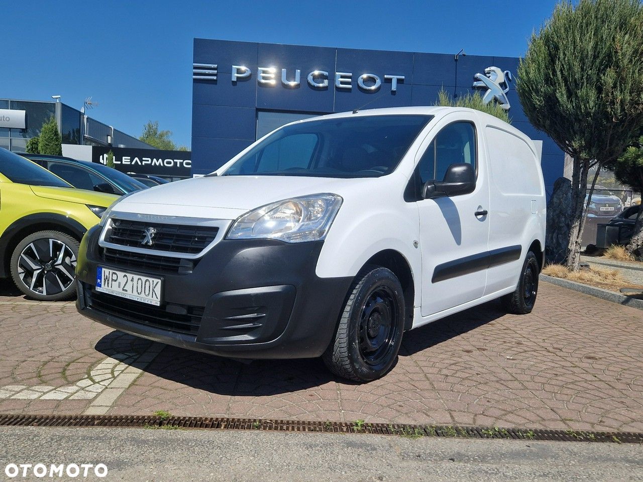 Peugeot Partner - 1