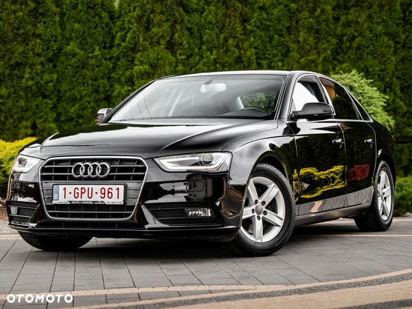 Audi A4 2.0 TDI ultra