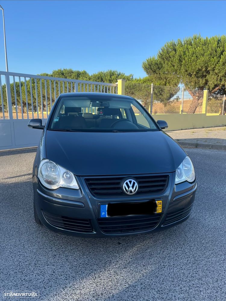 VW Polo 1.2 Confortline - 1