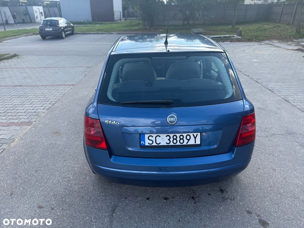 Fiat Stilo 1.6 16V Dynamic - 9