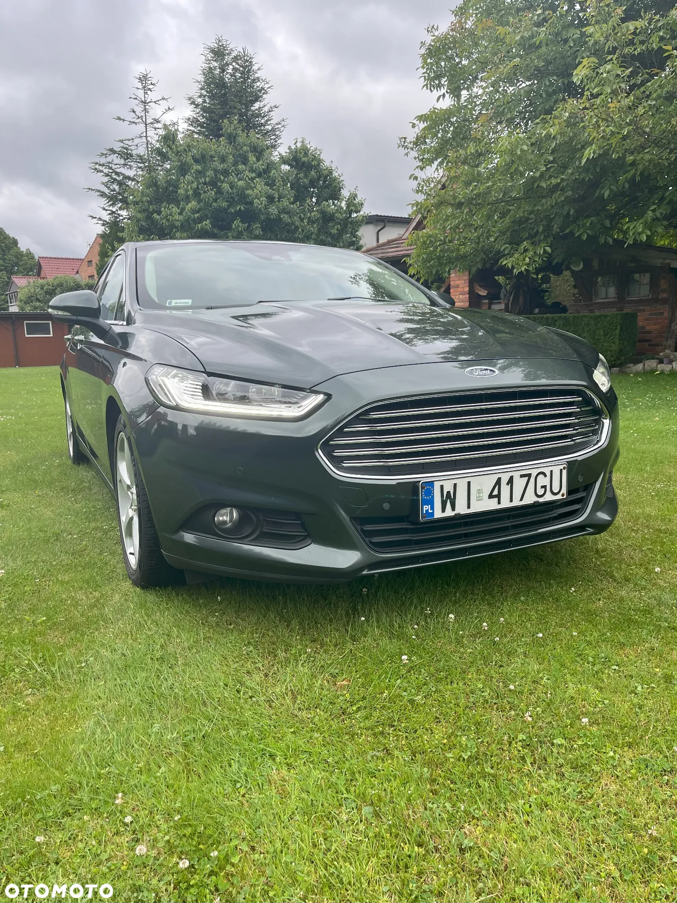 Ford Mondeo 1.5 EcoBoost Titanium - 3