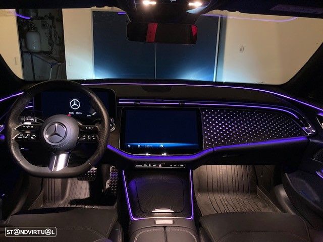 Mercedes-Benz E 300 e AMG Line - 21