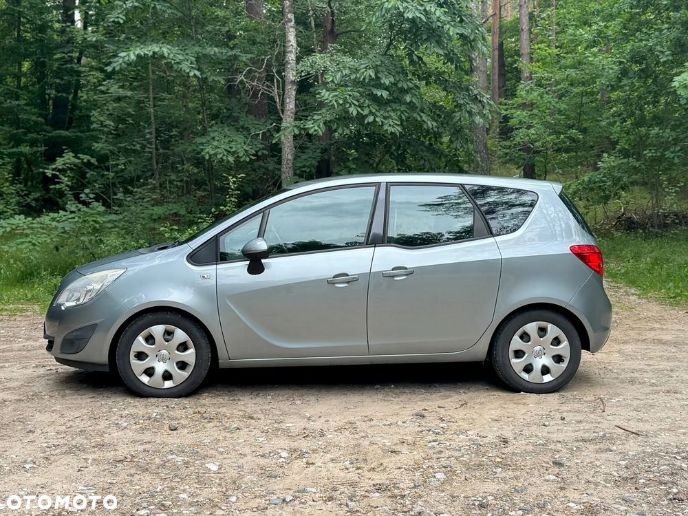 Opel Meriva - 7