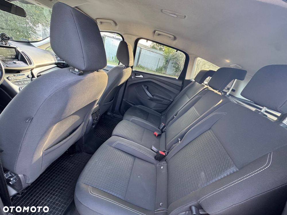Ford C-MAX 1.5 EcoBoost Start-Stop-System Business Edition - 17