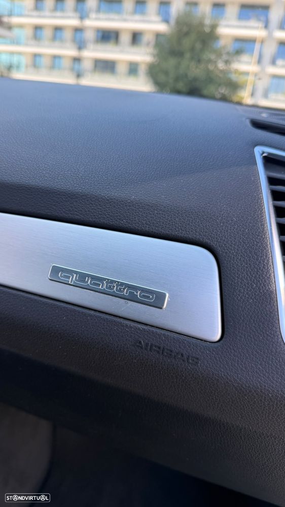 Audi Q5 2.0 TDI quattro Stronic - 21