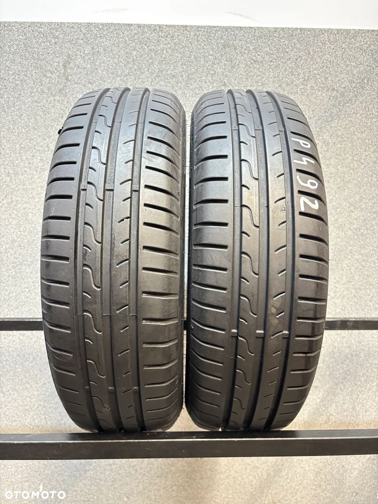 2 Opony Letnie Dunlop 165/65/15 81H - 1