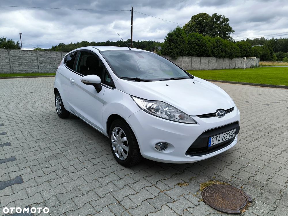 Ford Fiesta 1.4 Titanium EU5 - 3