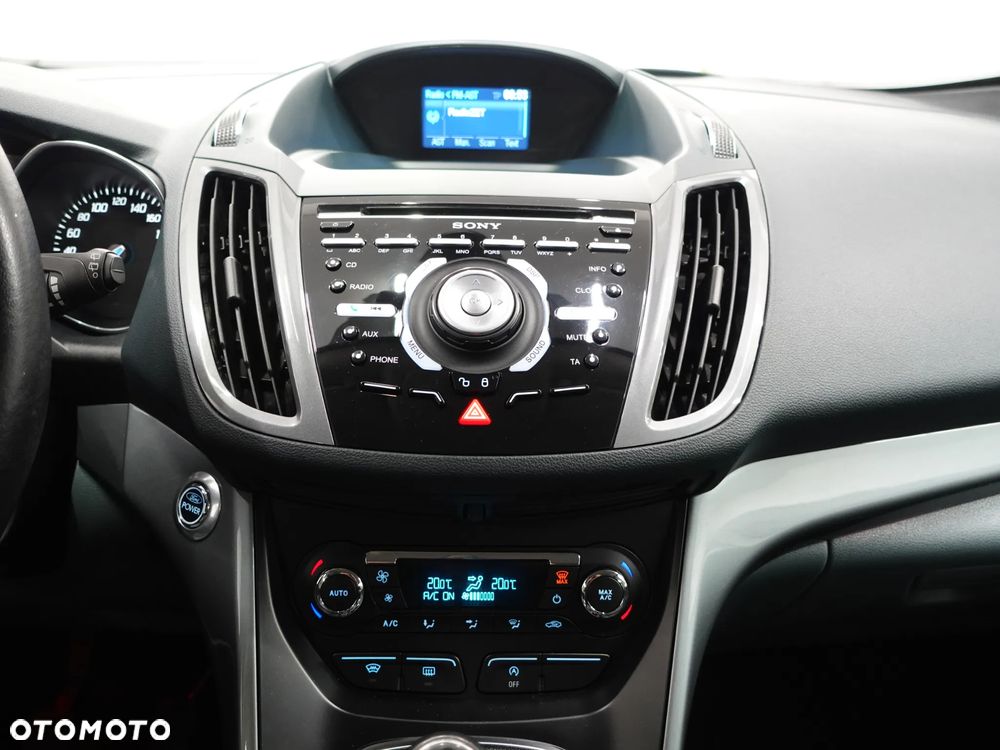 Ford Grand C-MAX 1.6 EcoBoost Start-Stop-System Titanium - 33