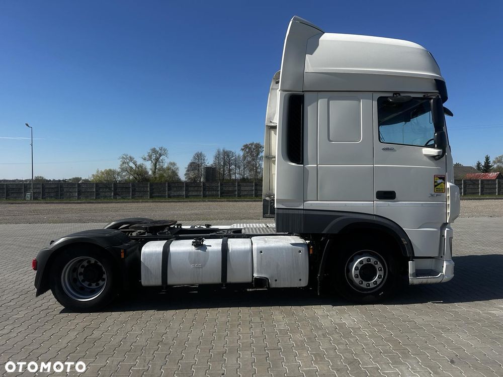 DAF XF 480 - 4