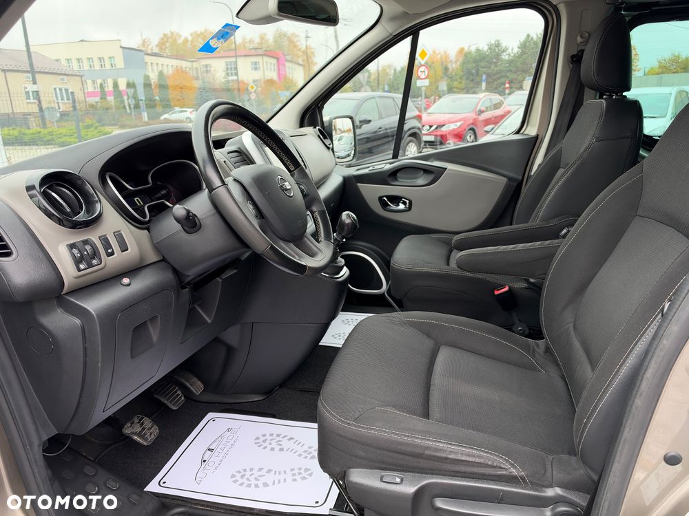 Nissan NV300 L1H1 2,7 (9-Si.) Premium - 7