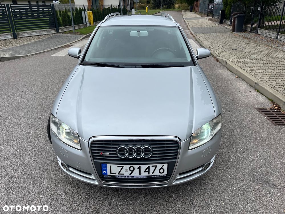 Audi A4 Avant 2.0 TDI - 4
