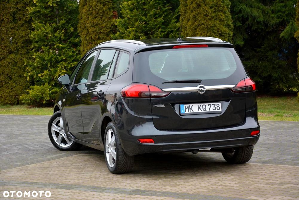 Opel Zafira 1.4 Turbo Business Innovation - 16