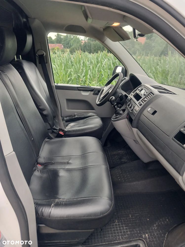 Volkswagen Transporter - 10