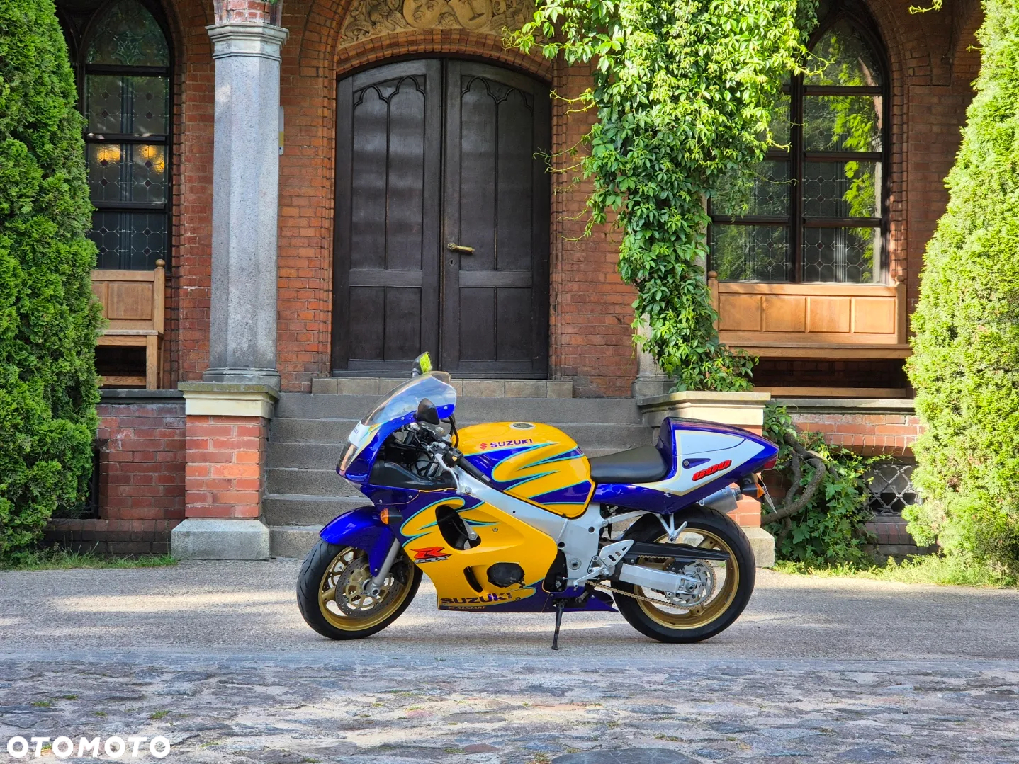 Suzuki GSX-R - 23
