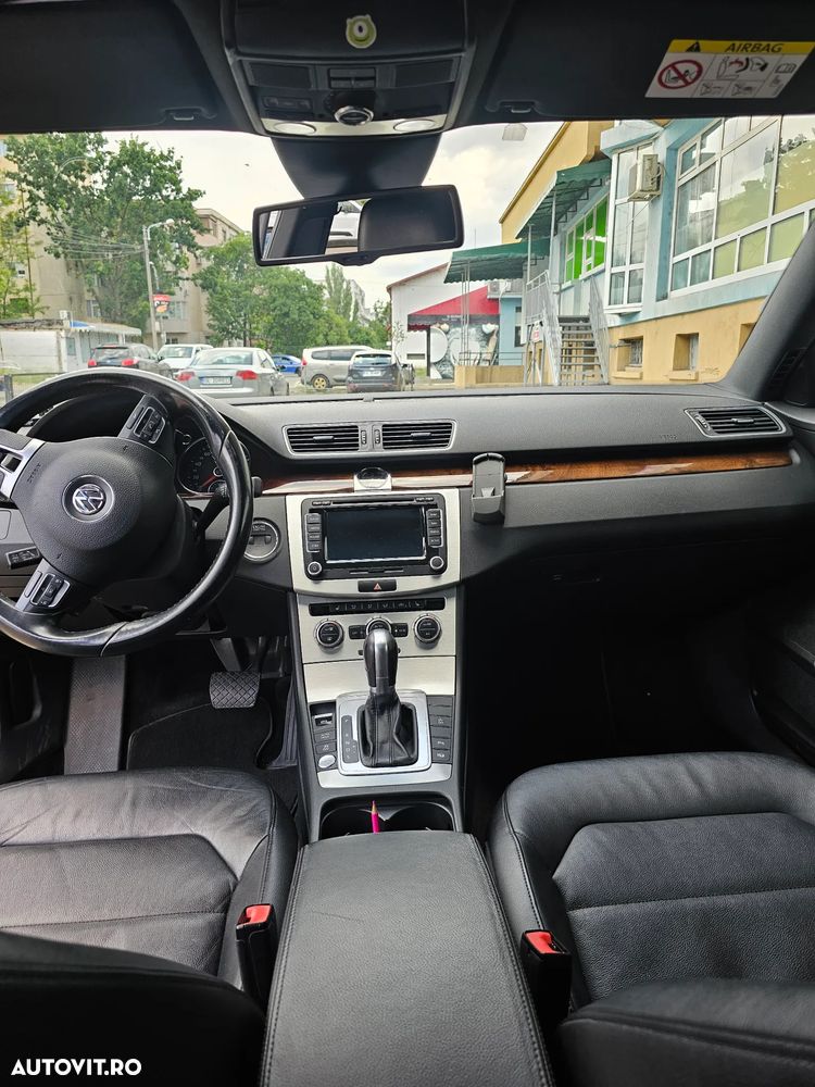 Volkswagen Passat 2.0 TDI BlueMotion Tehnology DSG Highline - 4
