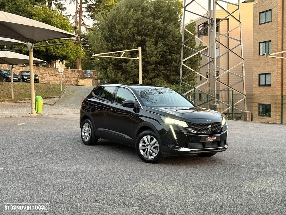 Peugeot 3008 1.5 BlueHDi Active Pack - 16