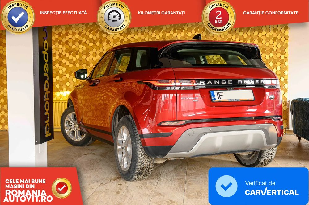 Land Rover Range Rover Evoque 2.0 D150 SE - 3