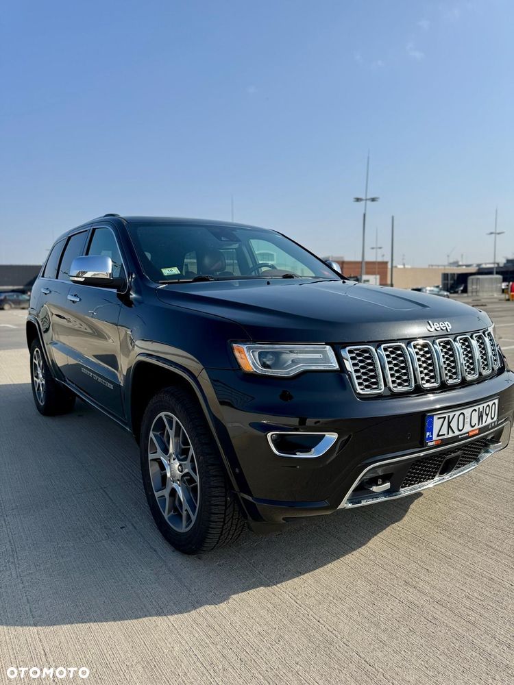 Jeep Grand Cherokee 3.6 V6 Overland - 2