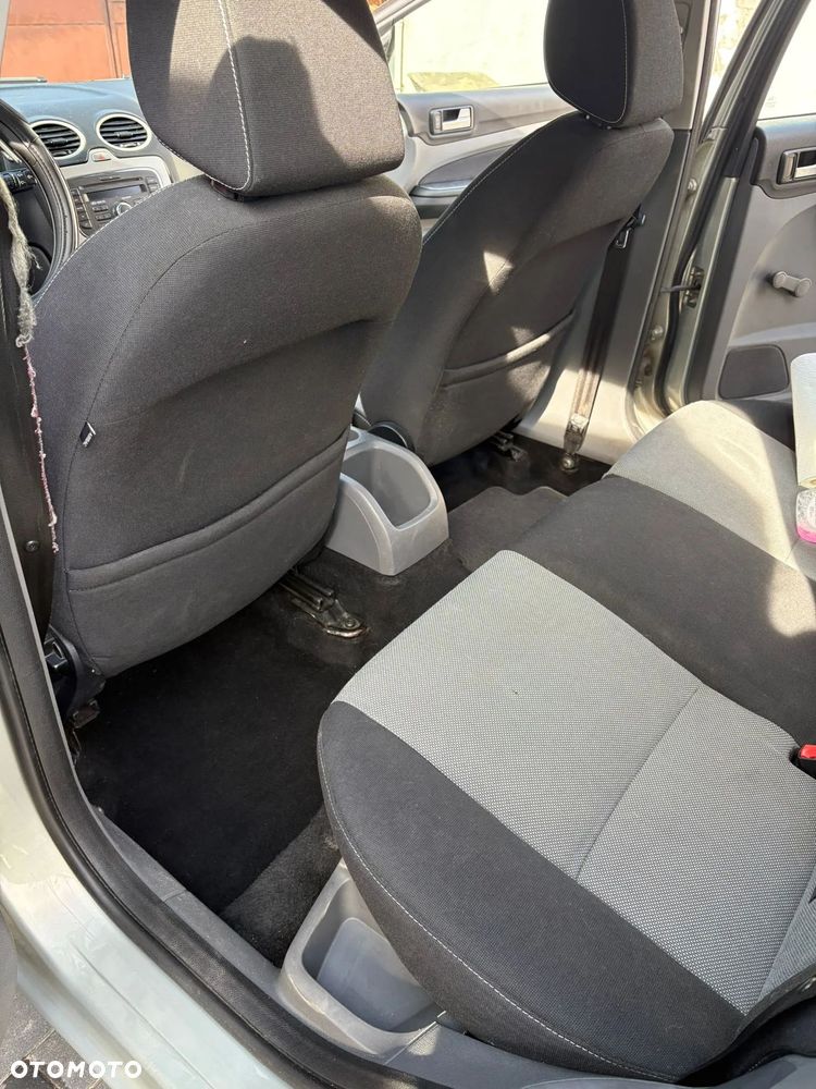 Ford Focus 1.6 TDCi Econetic - 8