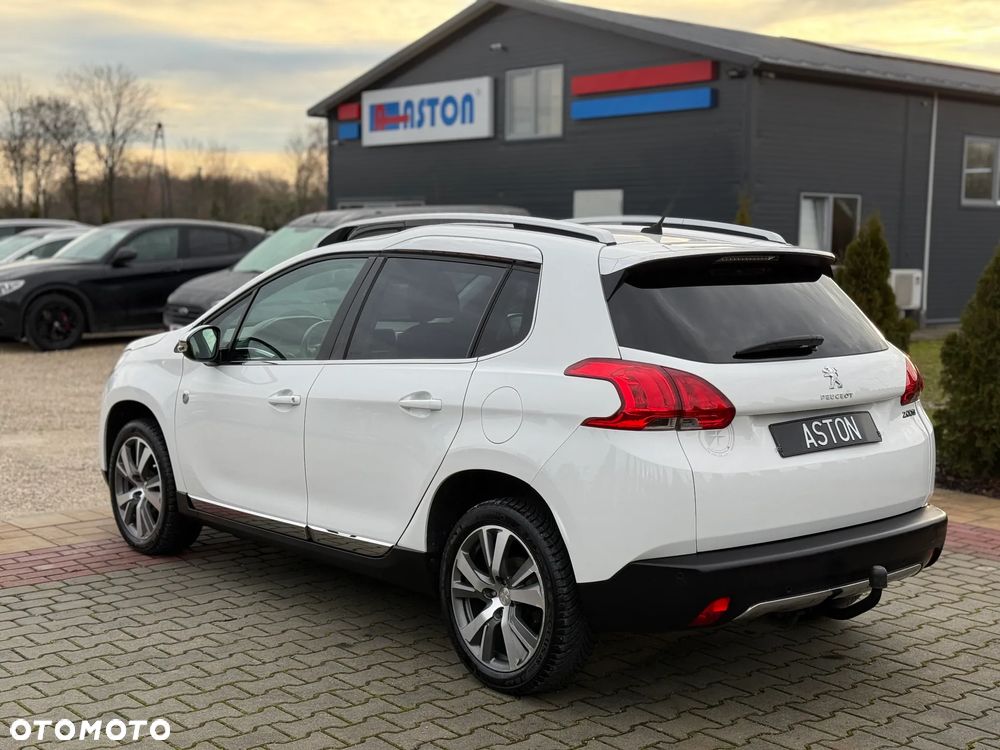 Peugeot 2008 BlueHDi FAP 120 STOP & START Crossway - 10