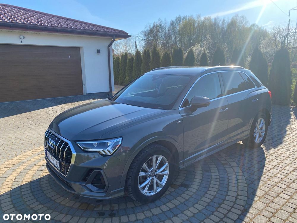 Audi Q3 35 TFSI S tronic - 2