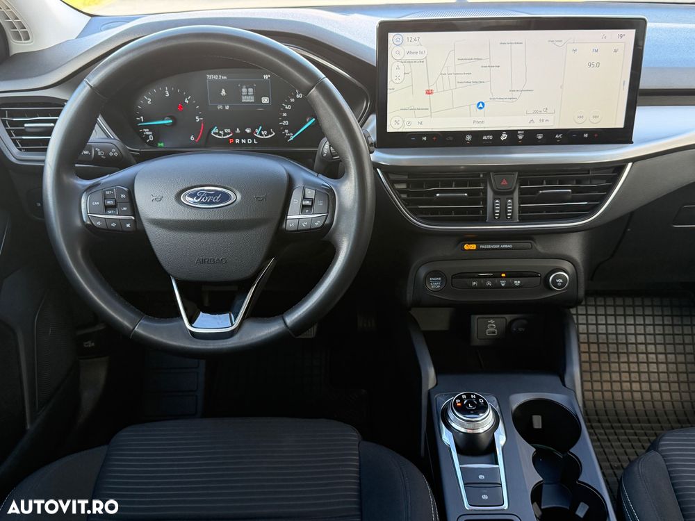 Ford Focus 1.5 EcoBlue Titanium - 25