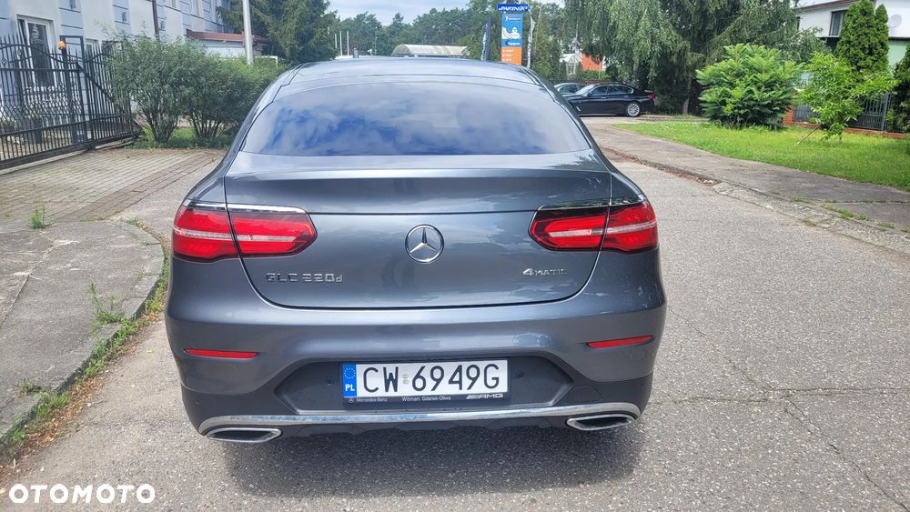 Mercedes-Benz GLC 220 d 4-Matic - 6