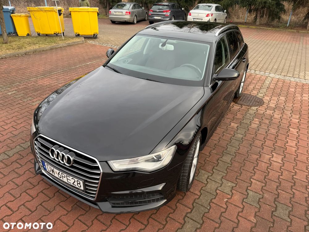 Audi A6 Avant - 8