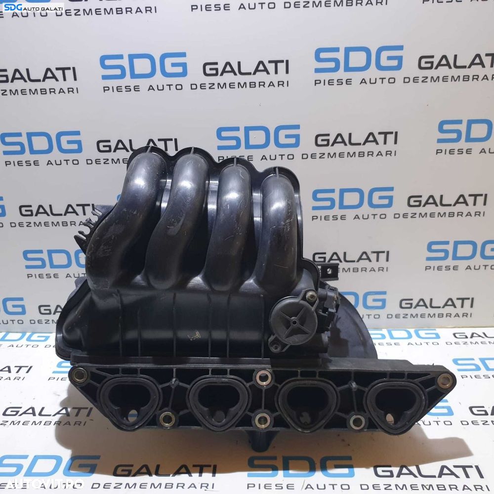 Galerie Admisie Aer cu Senzor Presiune Aer Seat Toledo 2 1.4 16V AHW 1999 - 2005 Cod 036129711BK A2C53257696 [MA0154] - 2