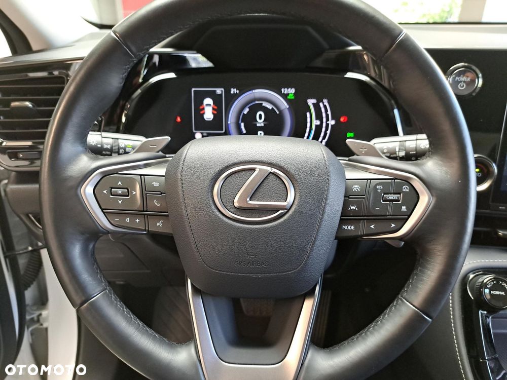 Lexus NX - 15