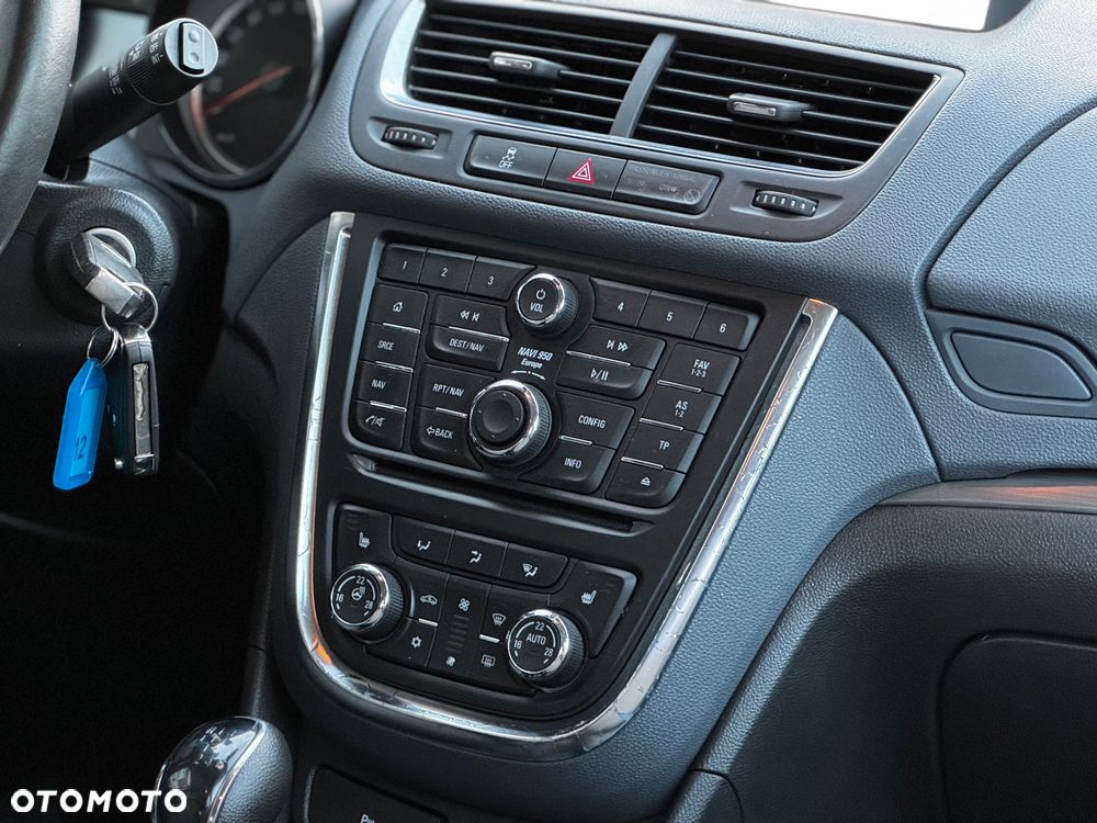 Opel Mokka 1.6 CDTI ecoFLEX Start/Stop Innovation - 17