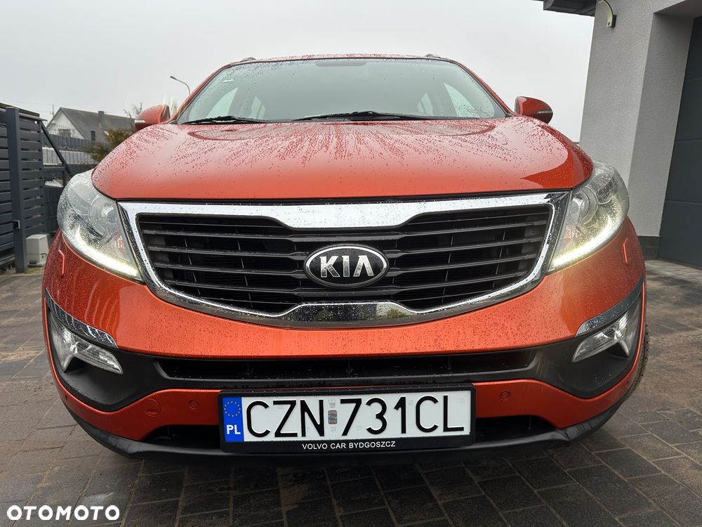 Kia Sportage 1.6 GDI M 2WD - 16