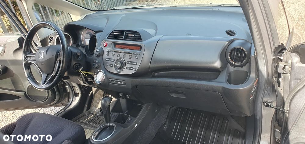 Honda Jazz 1.4 Elegance CVT - 9