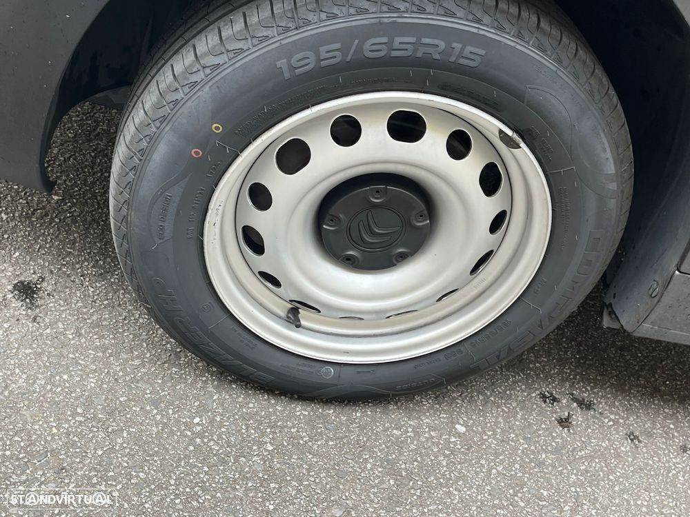 Citroën Berlingo 1.6 BlueHDi Feel - 31