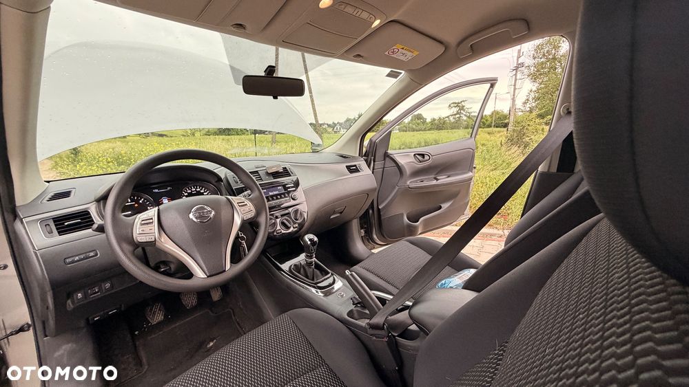 Nissan Pulsar 1.5 dCi N-Vision EU6 - 10