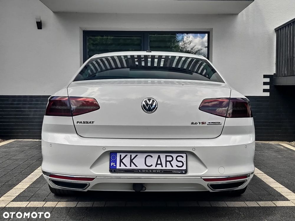 Volkswagen Passat 2.0 TSI BMT Comfortline DSG - 6