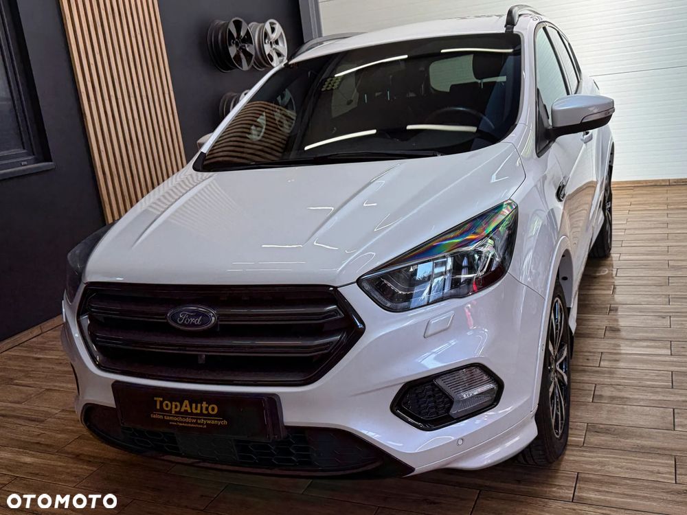 Ford Kuga 2.0 TDCi 4x4 ST-Line - 5