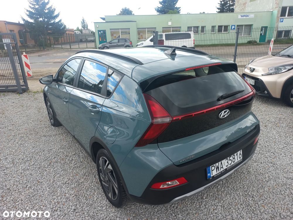 Hyundai Bayon 1.0 T-GDI 48V-Hybrid DCT Trend - 18
