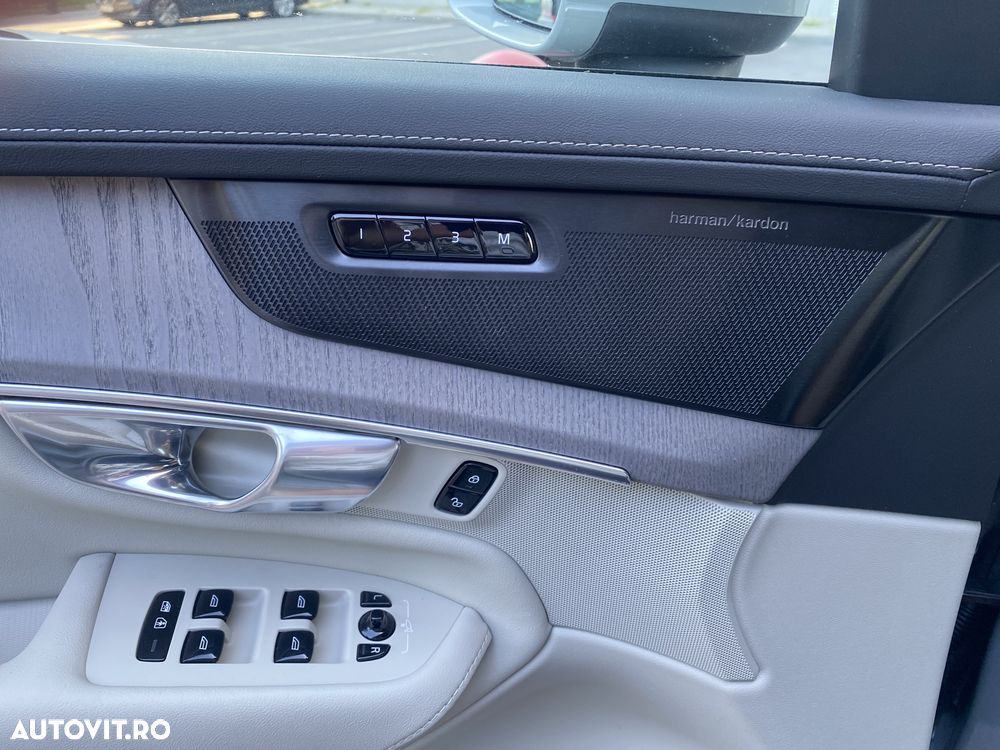 Volvo XC 90 B5 AWD MHEV Ultra Bright - 8