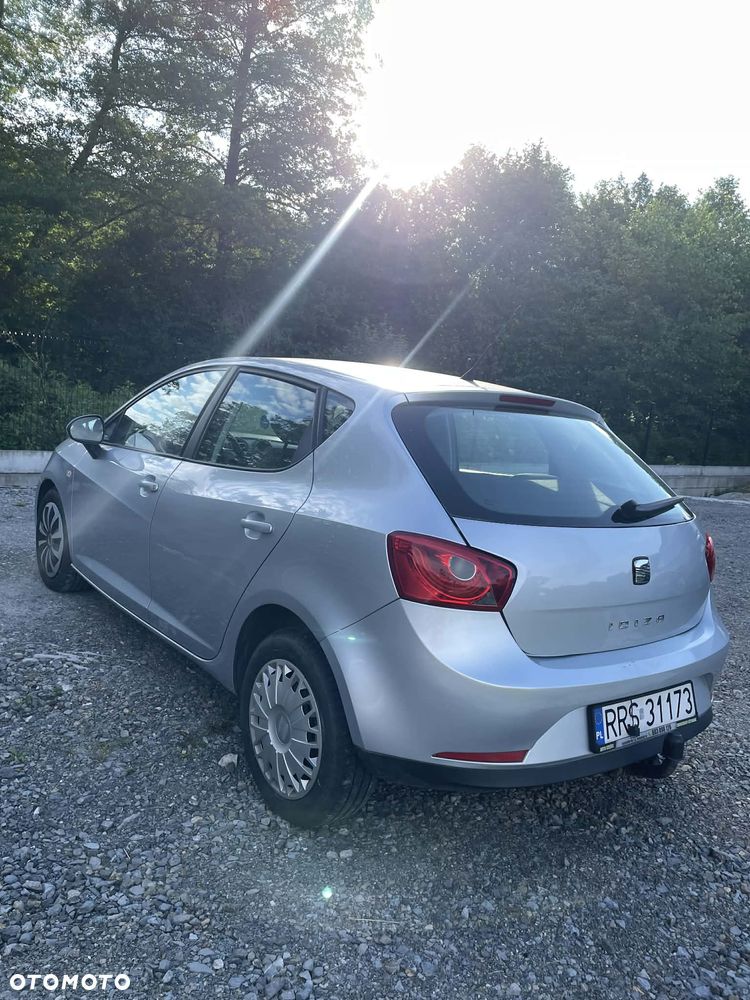 Seat Ibiza 1.4 16V Entry - 5