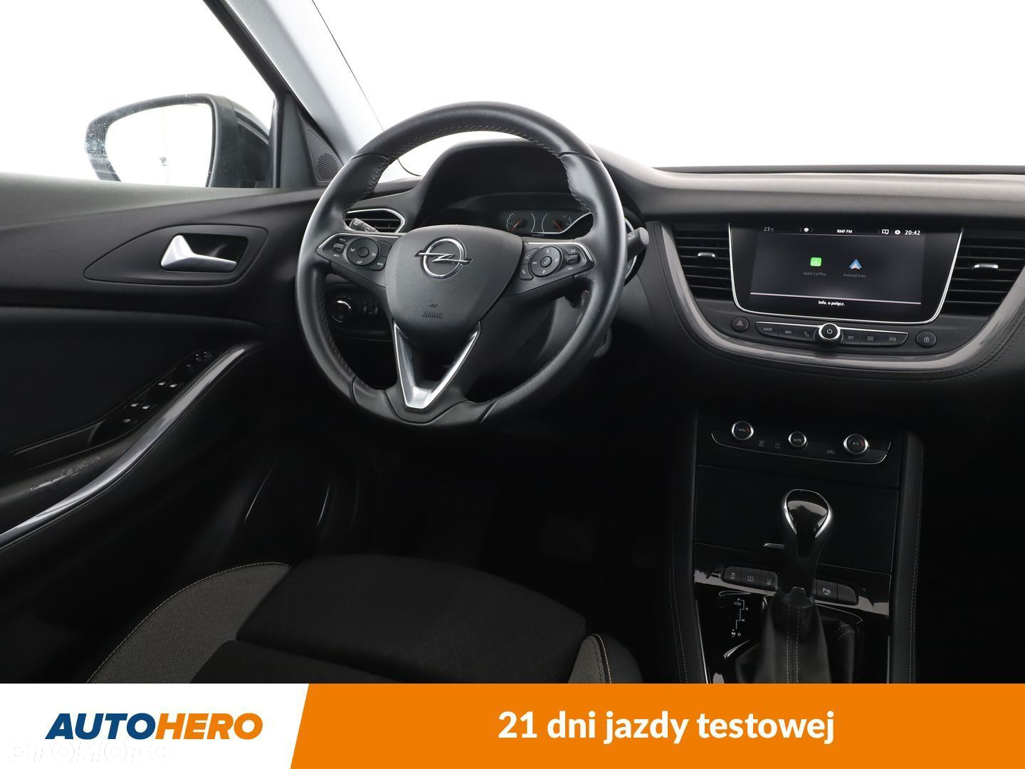 Opel Grandland X 1.2 T GPF Design Line S&S - 13